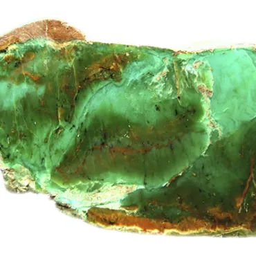 Chrysopraz
