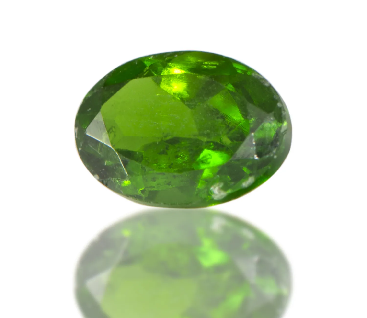 Granat verde