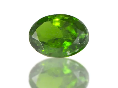 Granat verde