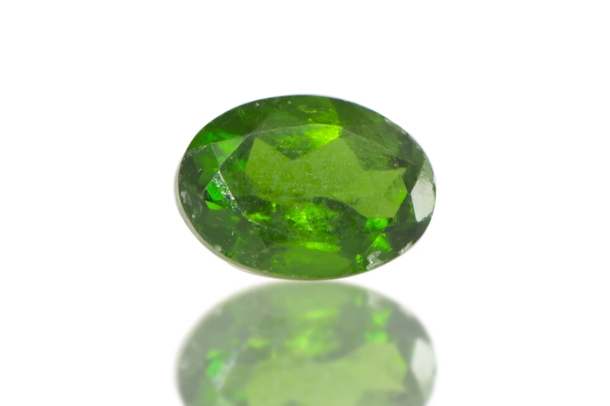 Granat verde