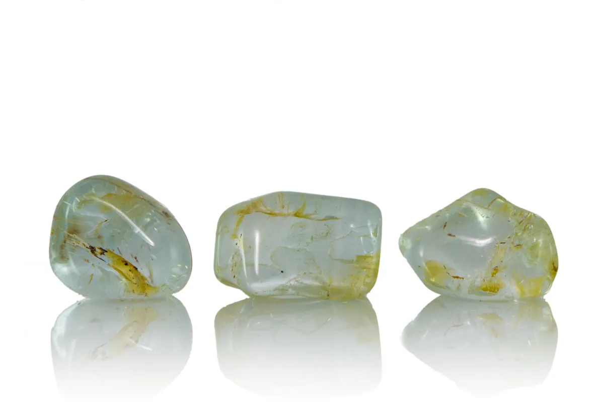 Topaz Albastru