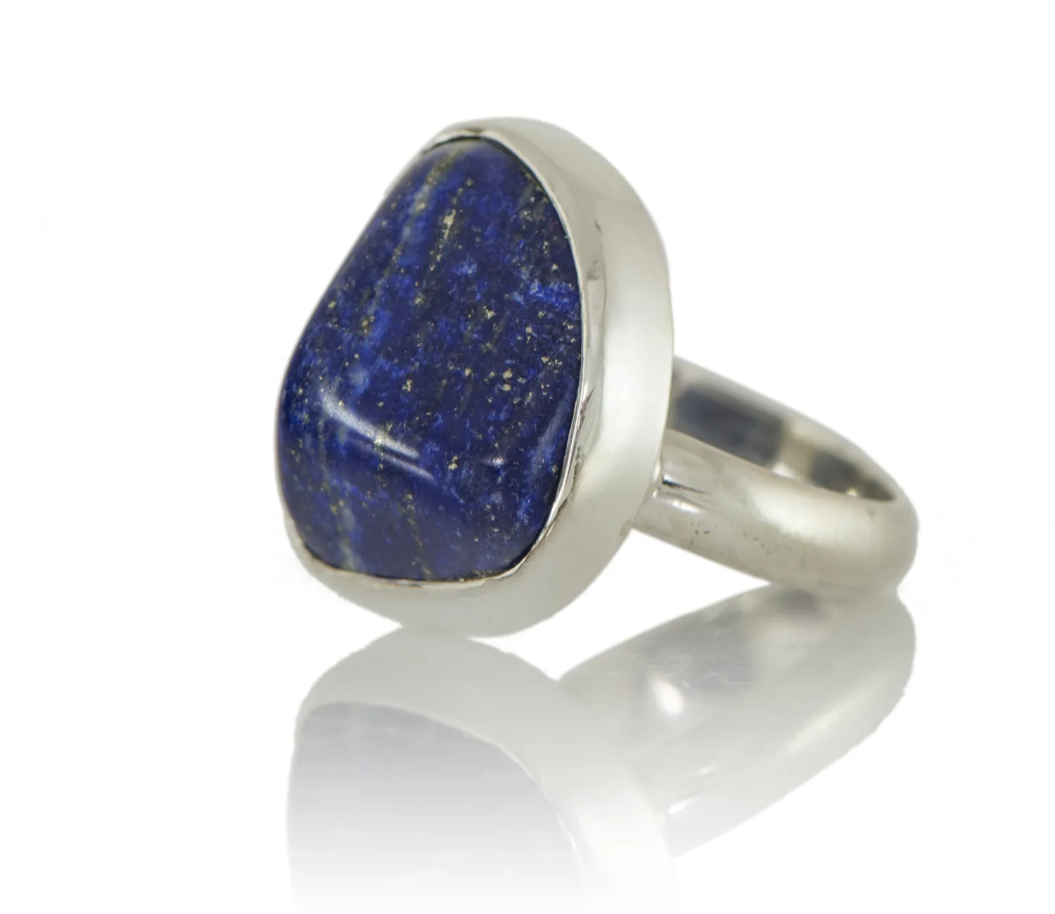 Inel Lapis Lazuli
