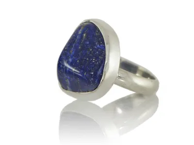 Inel Lapis Lazuli