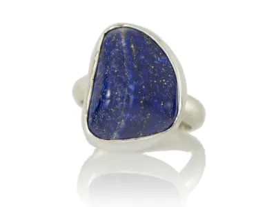 Inel Lapis Lazuli