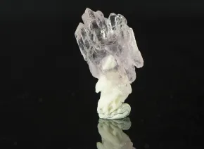 Cristal de Cuarț Roz