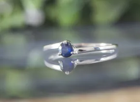 Inel cu Safir