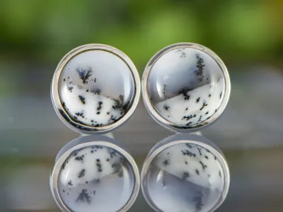 Opal Dendritic