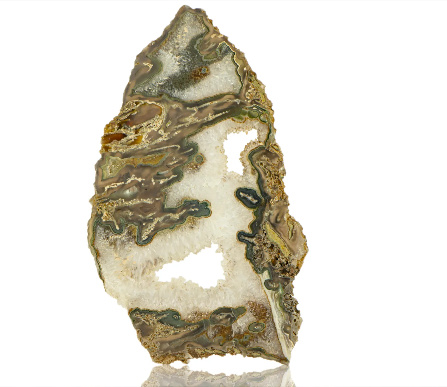 Placă Peisaj Ahate 28x15 cm