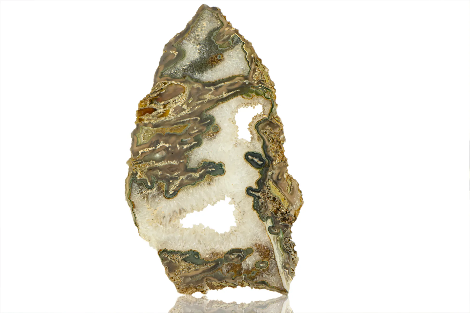 Placă Peisaj Ahate 28x15 cm