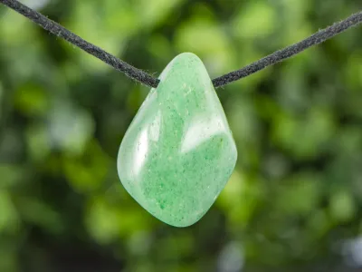 Aventurin Verde
