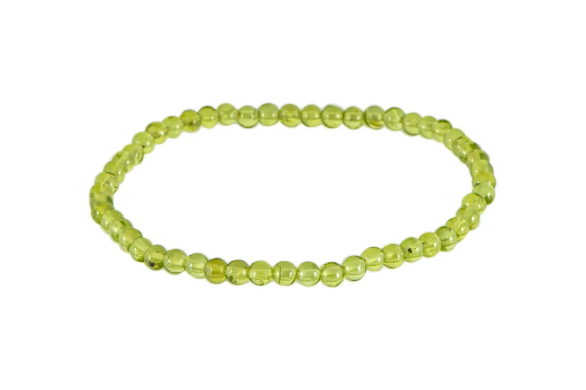 Brățară din Peridot