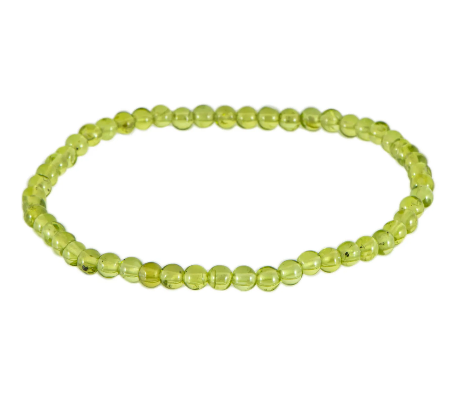 Brățară din Peridot