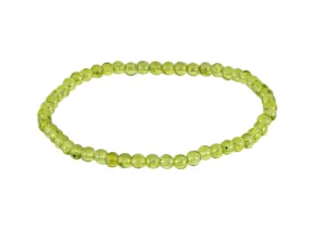 Brățară din Peridot