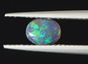 Opal Negru 0,48cts.