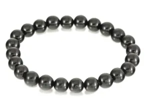 Brățară cu Turmalină Neagră 8mm