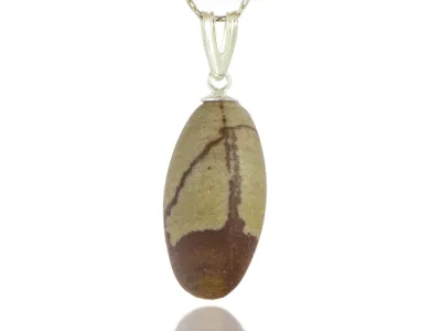 Pandantiv Shiva Lingam