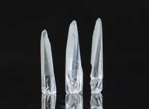Cristal Lemurian 6-7 cm.