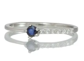 Inel cu Safir Albastru