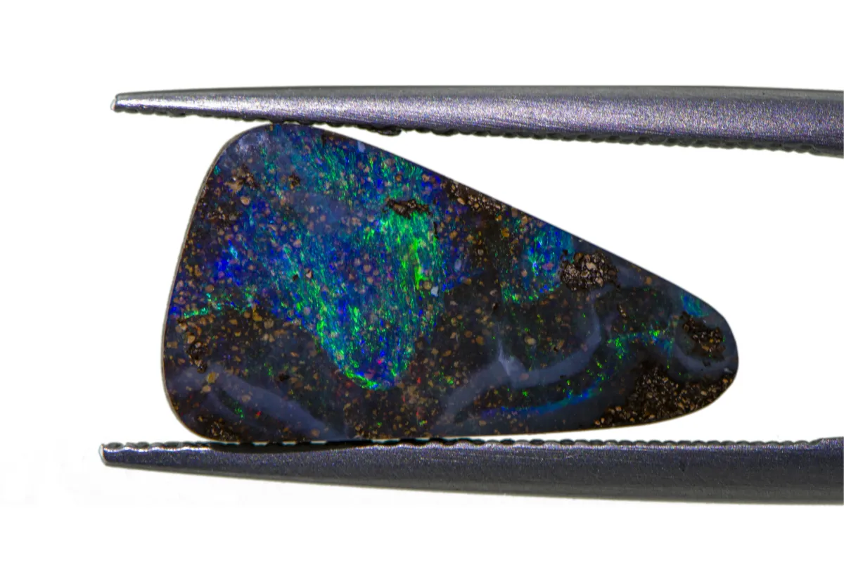 Opal Boulder