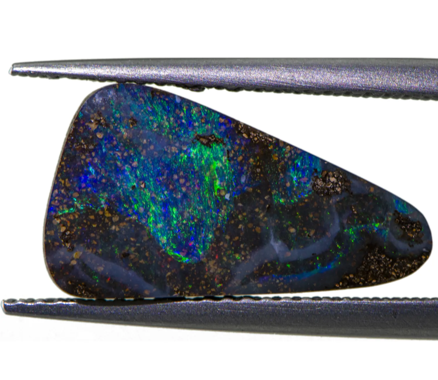 Opal Boulder