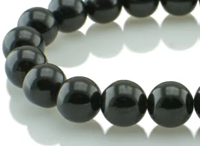 Brățară din Turmalină Neagră 10mm