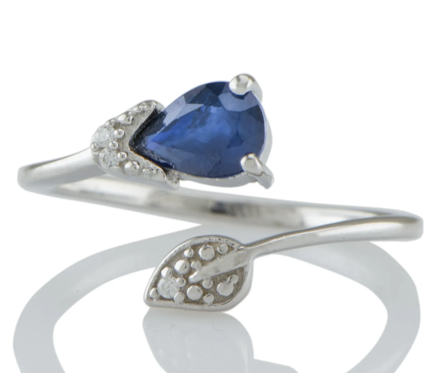 Inel cu Safir