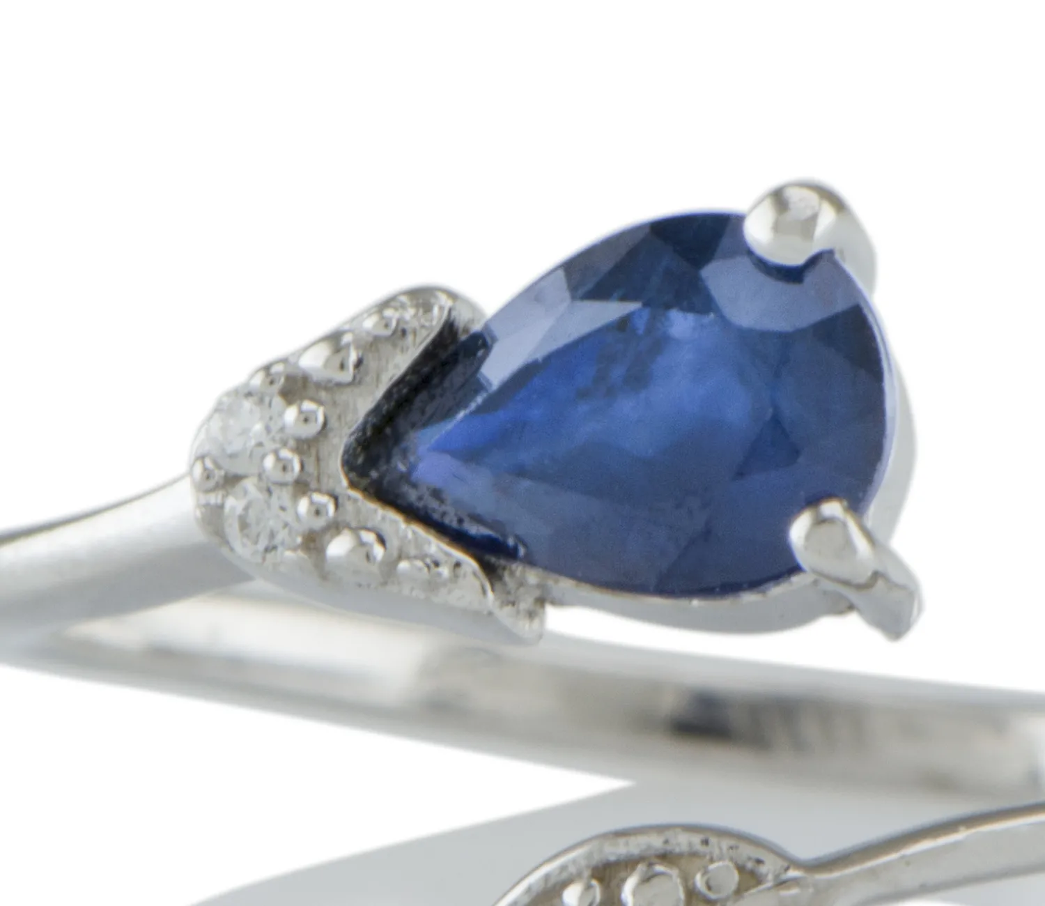 Inel cu Safir