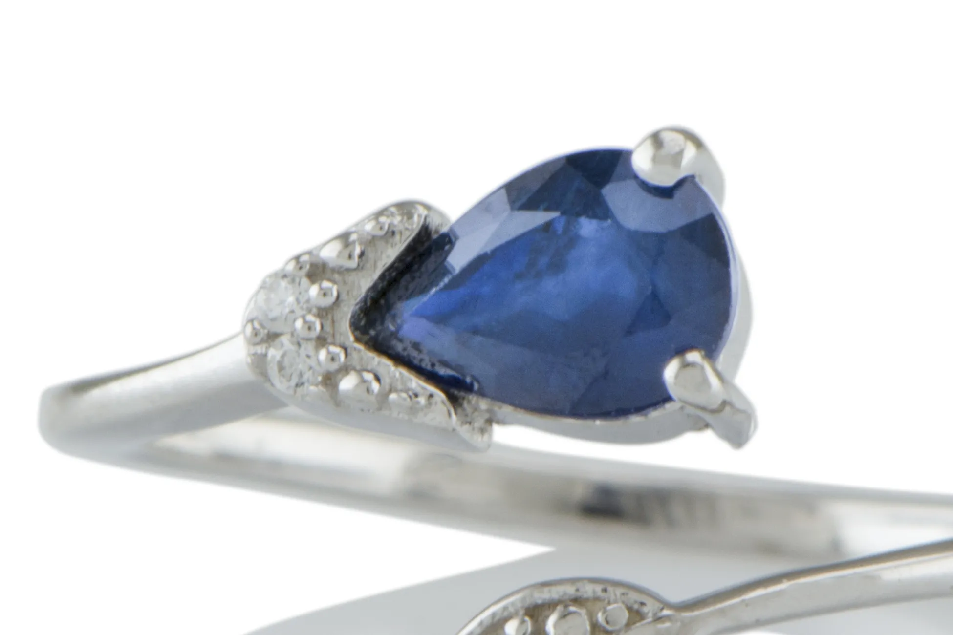 Inel cu Safir