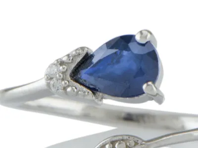 Inel cu Safir