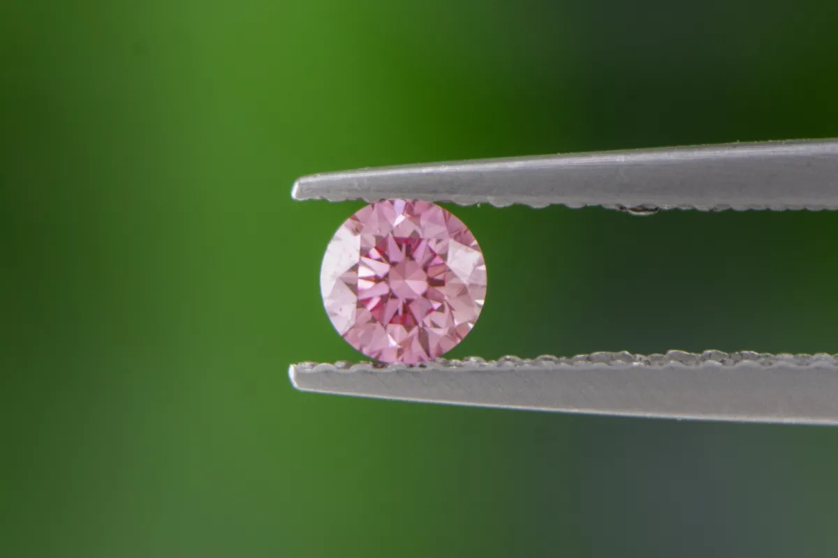 Diamant Roz