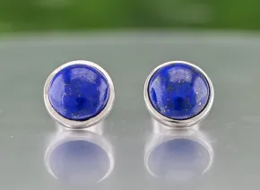 Cercei cu lapis lazuli