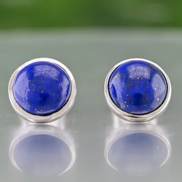 Cercei cu lapis lazuli