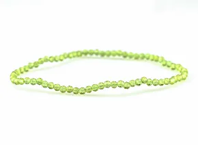 Brățară elegantă din Peridot