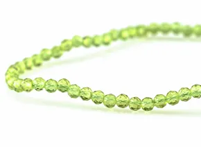 Brățară elegantă din Peridot