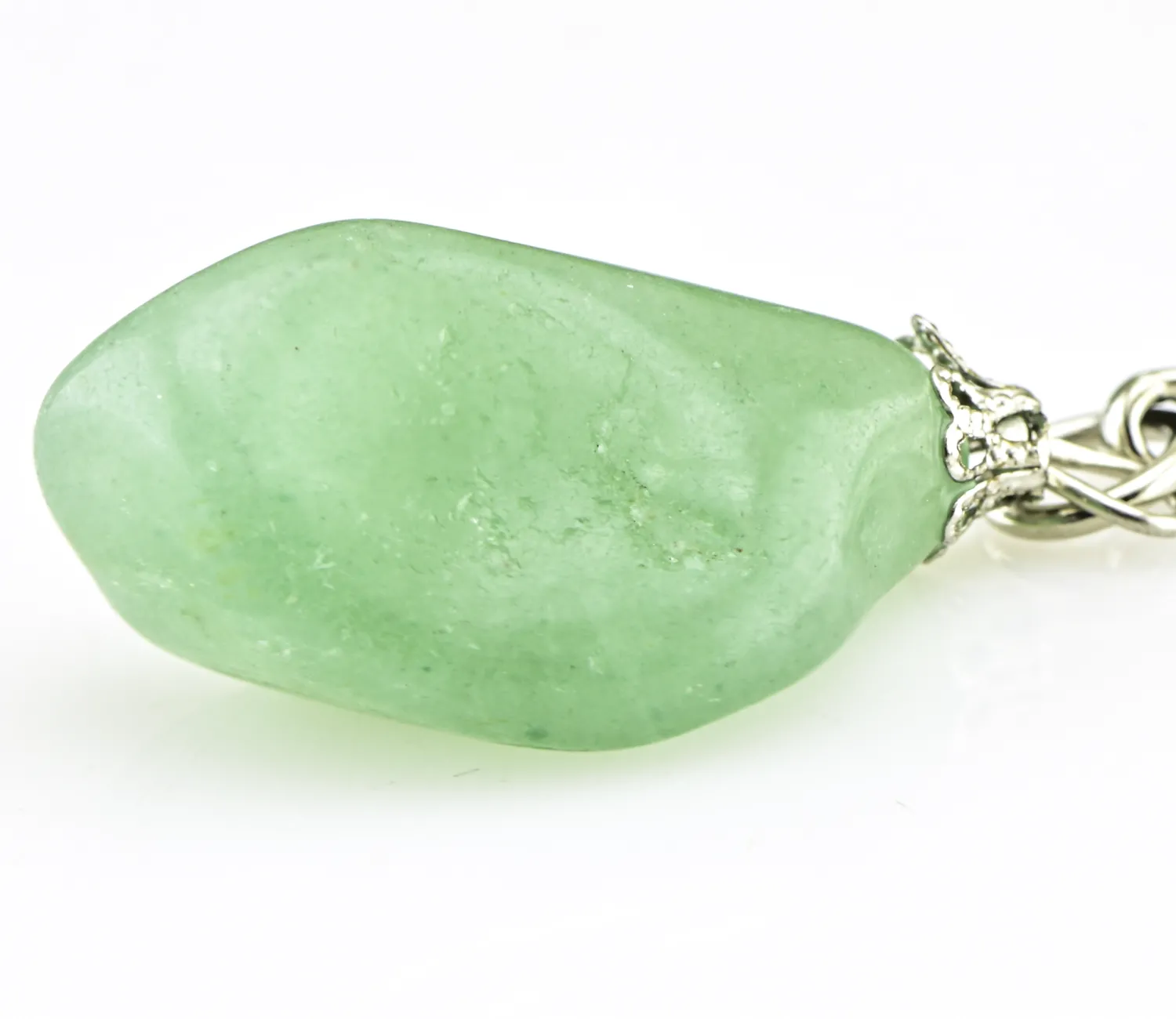 Breloc cu Aventurin Verde
