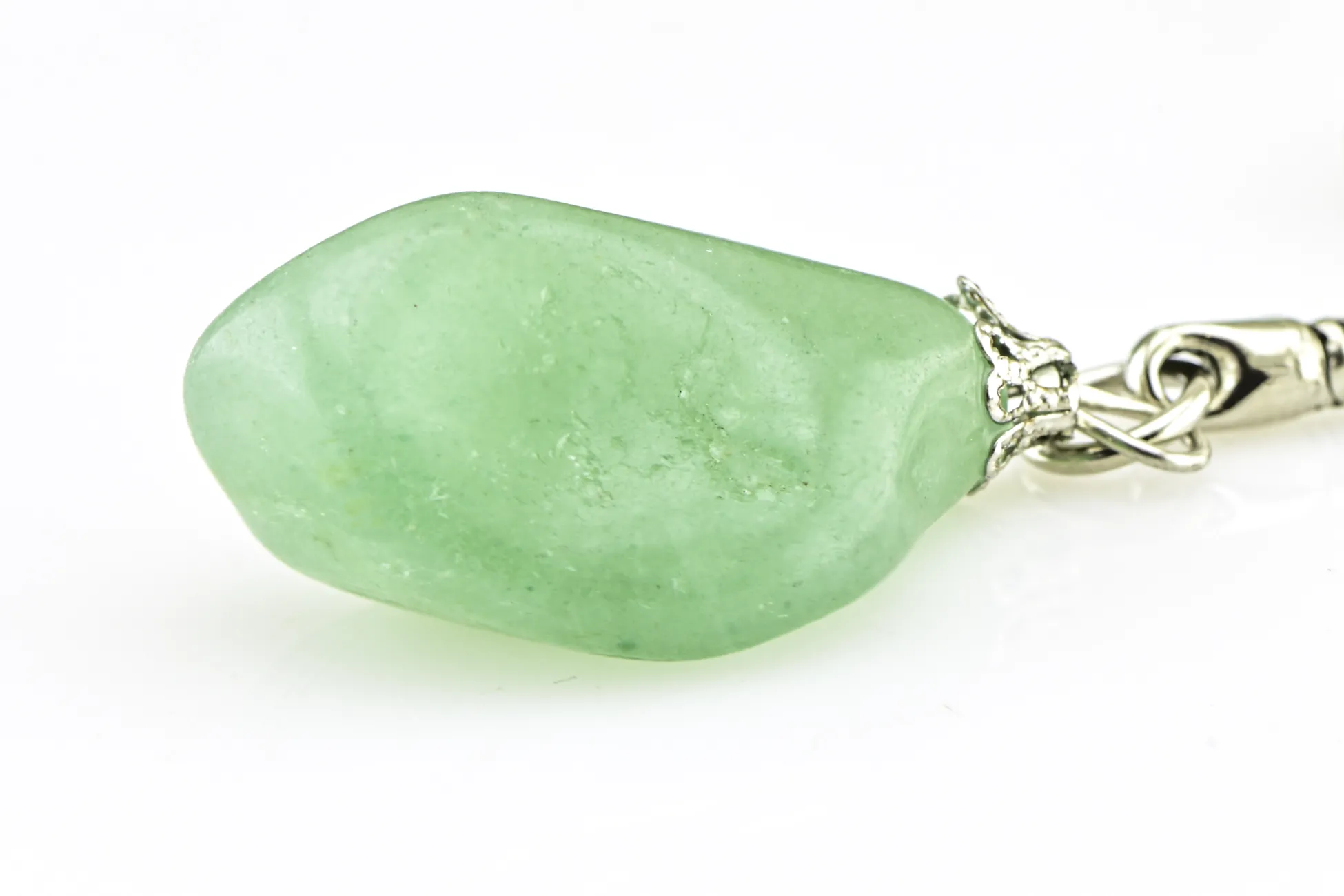 Breloc cu Aventurin Verde