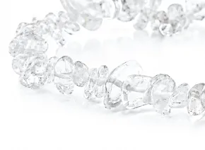 Brățară din cristal de munte – chips