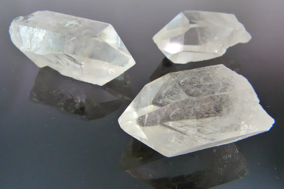 Cristal de Munte Monocristale
