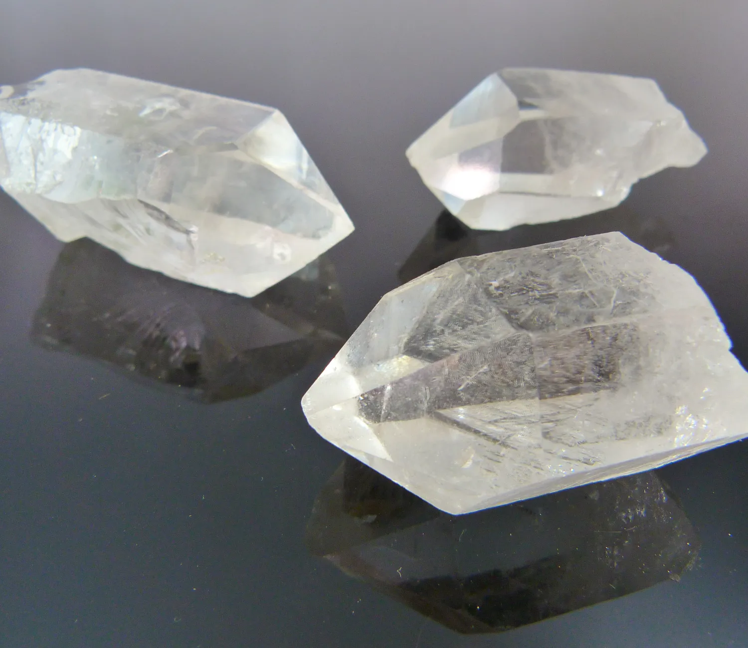 Cristal de Munte Monocristale