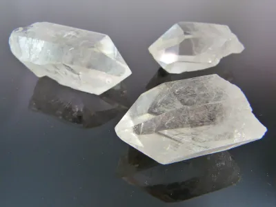 Cristal de Munte Monocristale