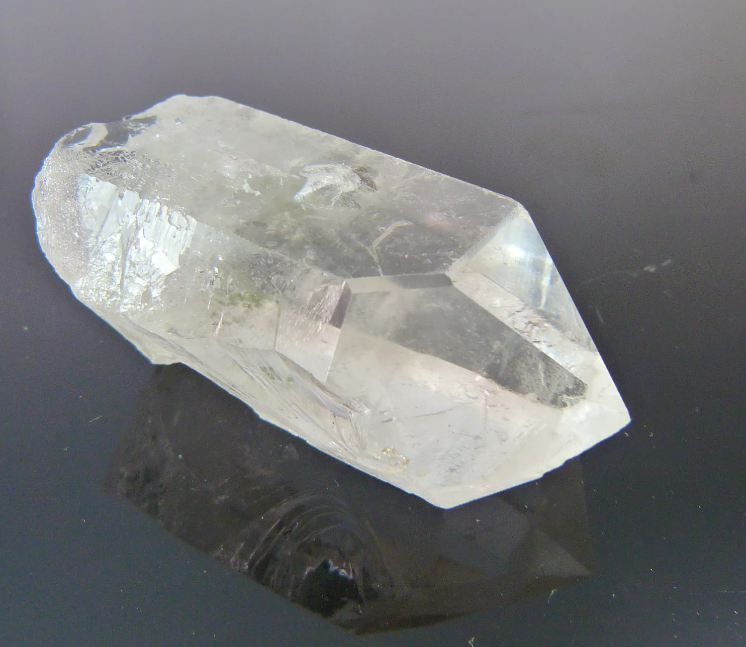 Cristal de Munte Monocristale