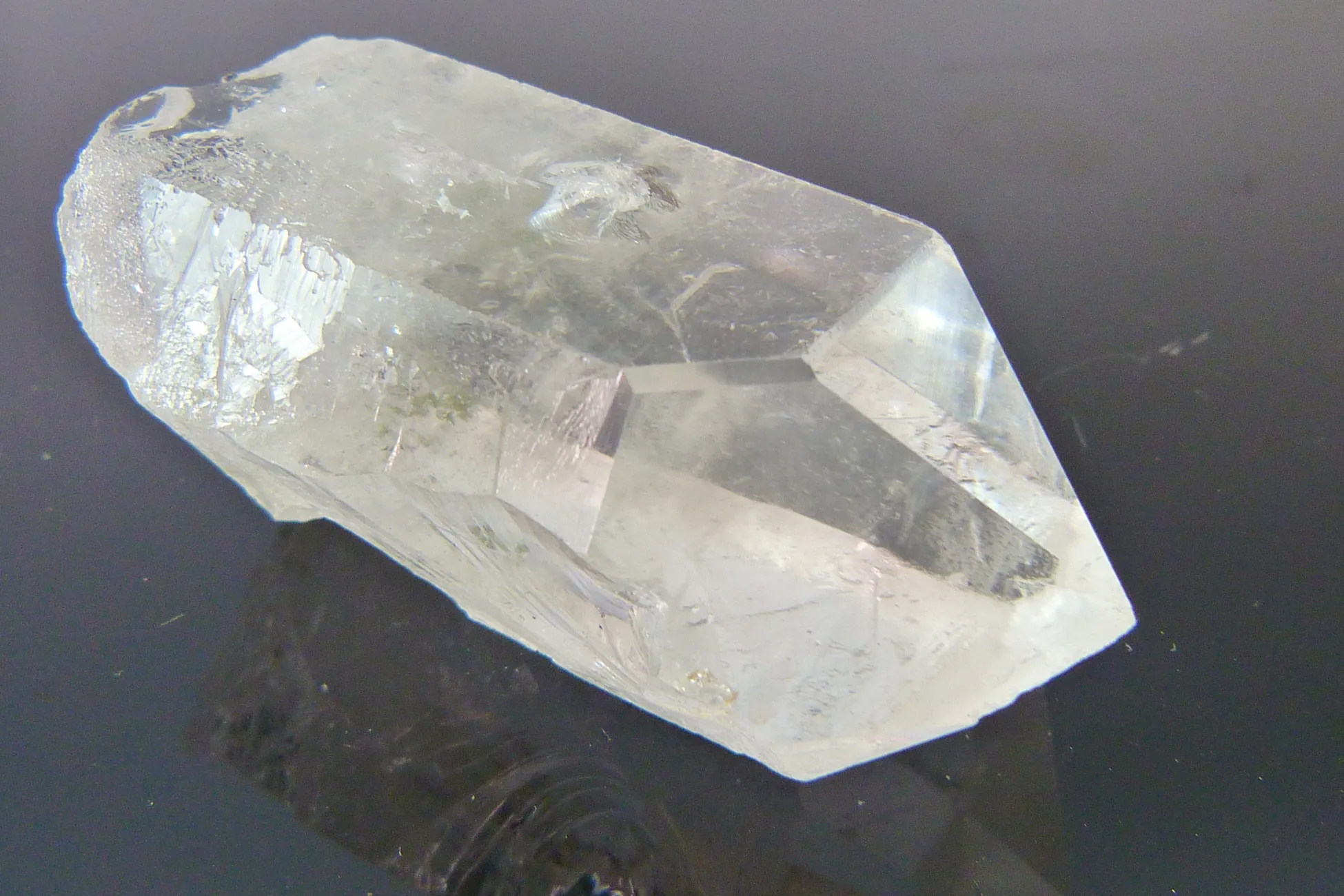 Cristal de Munte Monocristale