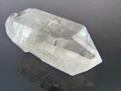 Cristal de Munte Monocristale