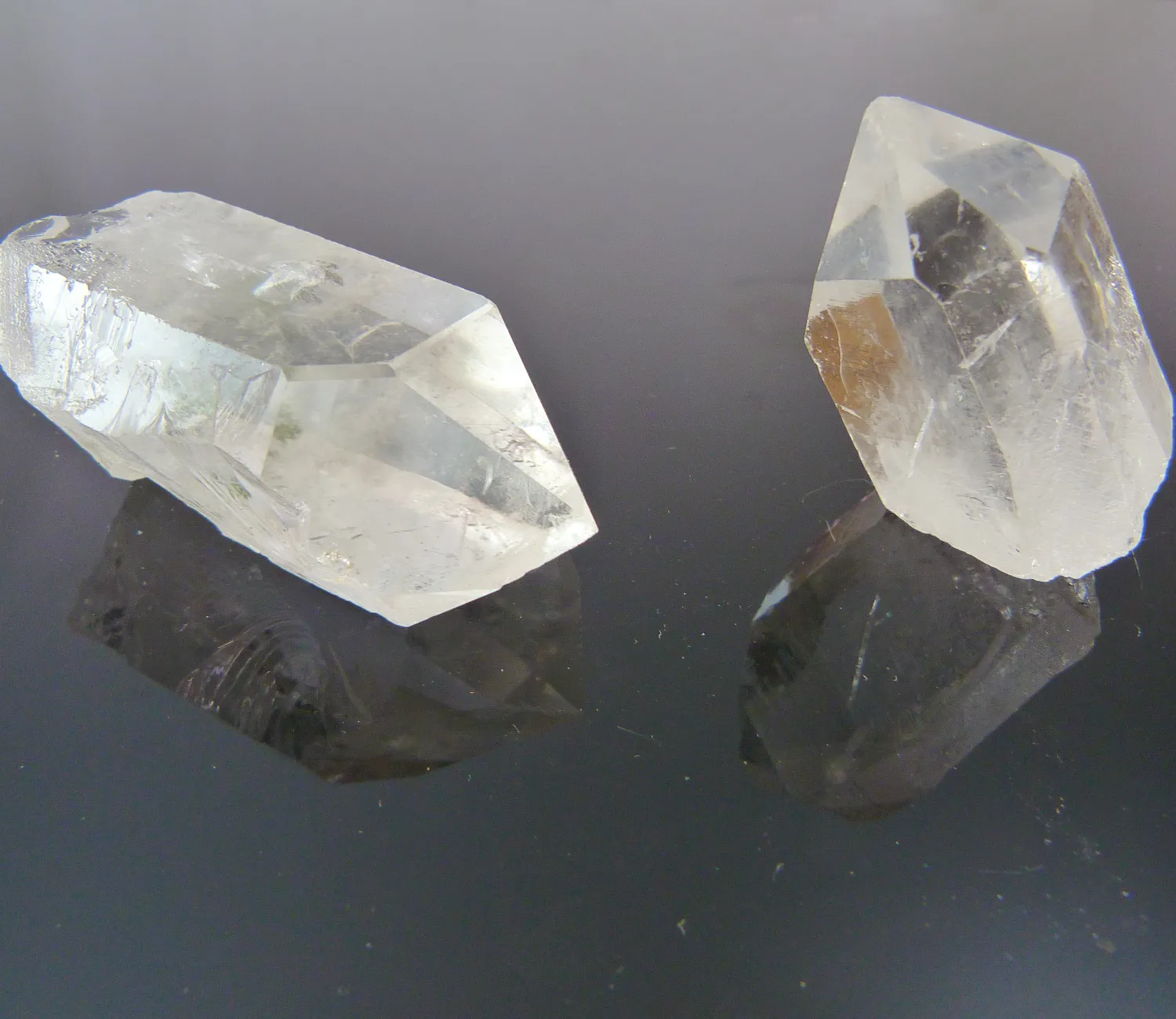 Cristal de Munte Monocristale