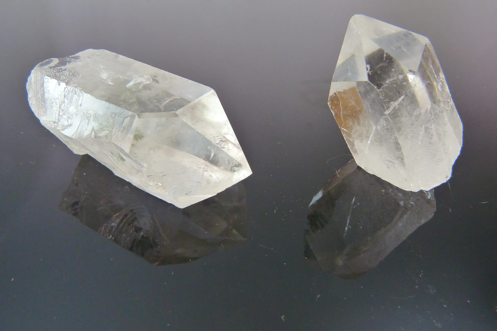 Cristal de Munte Monocristale