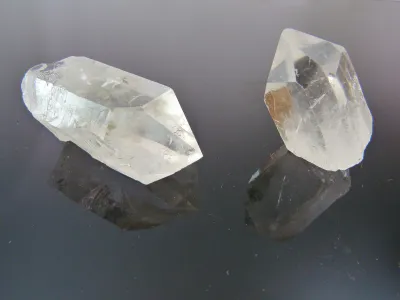 Cristal de Munte Monocristale