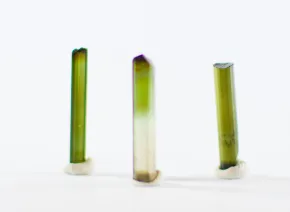 Turmalină Verde
